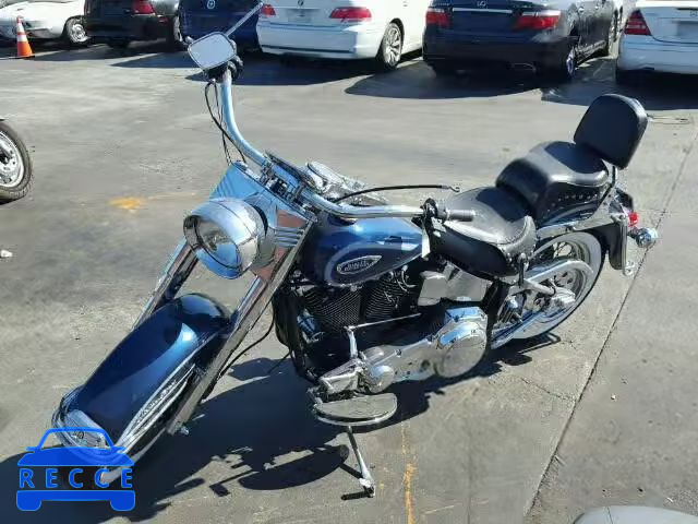 2000 SPCN MOTORCYCLE 4K7S813573C016261 image 1