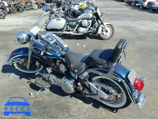 2000 SPCN MOTORCYCLE 4K7S813573C016261 image 2