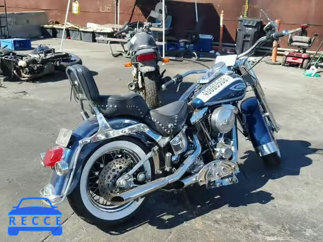 2000 SPCN MOTORCYCLE 4K7S813573C016261 image 3