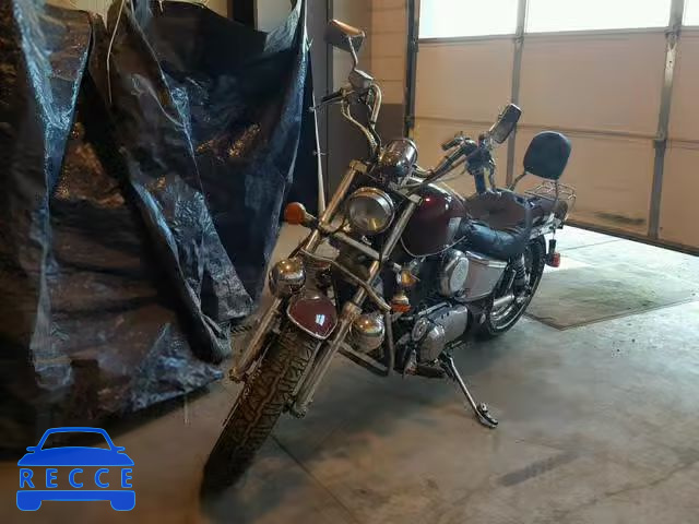 1987 HONDA VT1100 C 1HFSC1802HA204692 Bild 1