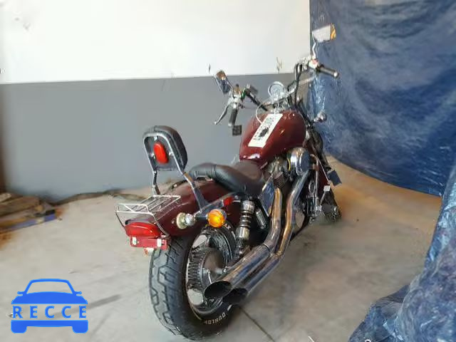 1987 HONDA VT1100 C 1HFSC1802HA204692 Bild 3