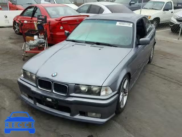 1994 BMW 325 IS WBABF332XREF45645 зображення 1