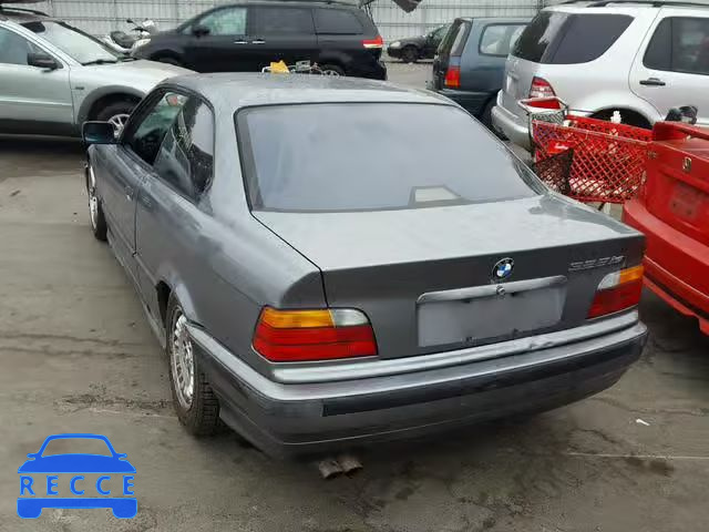 1994 BMW 325 IS WBABF332XREF45645 зображення 2