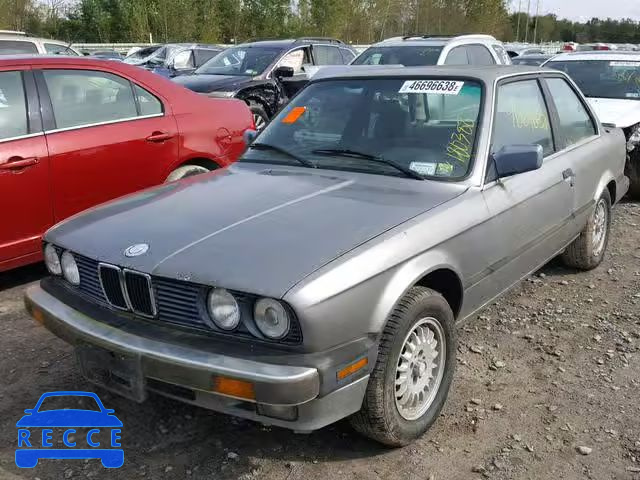 1988 BMW 325 AUTOMATICA WBAAB6403J8228067 зображення 1