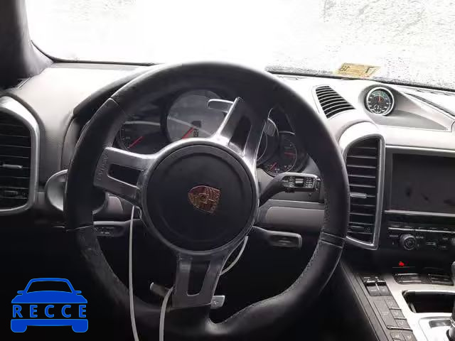 2013 PORSCHE CAYENNE GT WP1AD2A25DLA79186 зображення 7