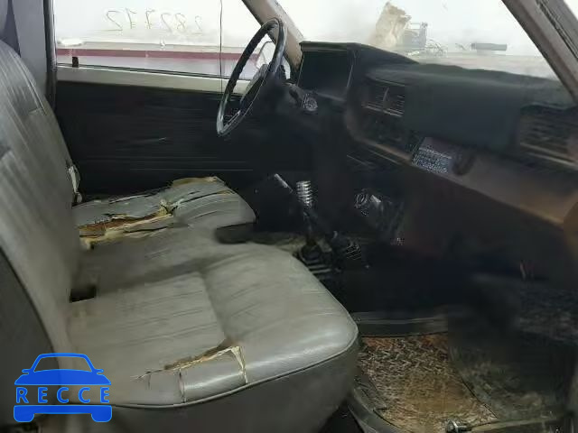 1985 TOYOTA PICKUP RN6 JT4RN60R3F5079167 image 4