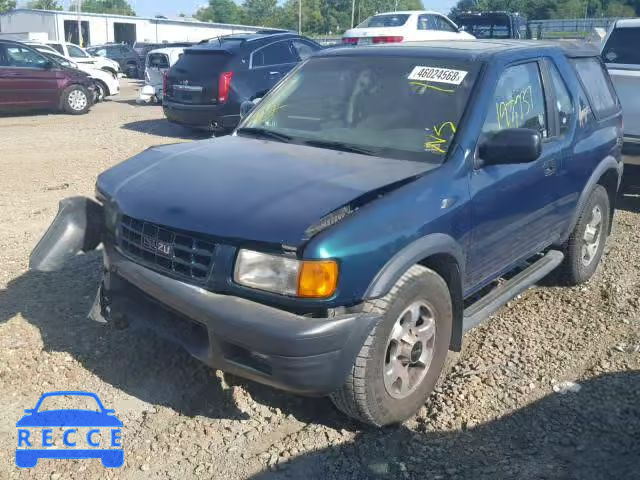 1998 ISUZU AMIGO 4S2CM57W4W4348852 image 1