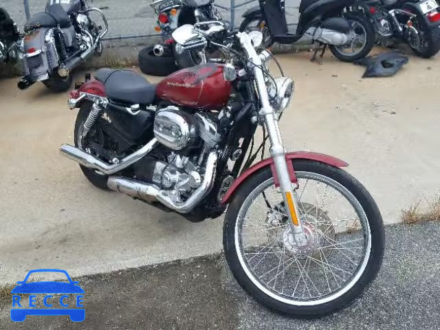 2006 HARLEY-DAVIDSON XL883 C 1HD4CJM176K400103 image 0