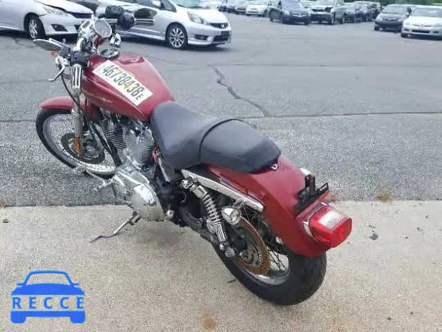 2006 HARLEY-DAVIDSON XL883 C 1HD4CJM176K400103 image 2