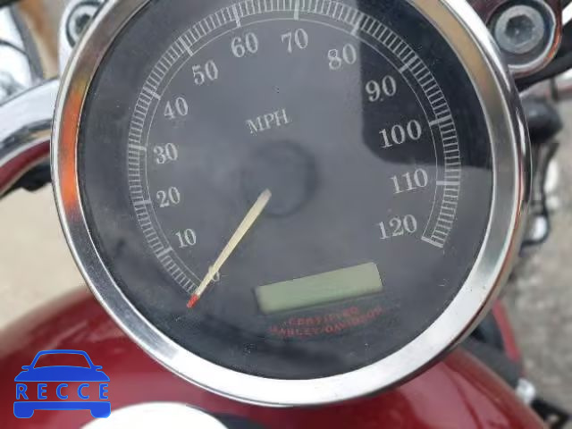 2006 HARLEY-DAVIDSON XL883 C 1HD4CJM176K400103 image 7