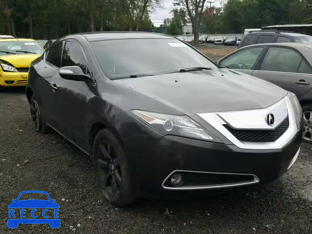 2010 ACURA ZDX TECHNO 2HNYB1H4XAH502077 зображення 0