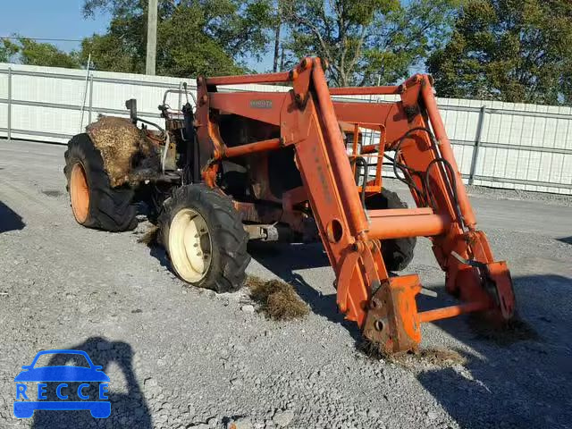 2009 KUBO TRACTOR M105S53209 Bild 0