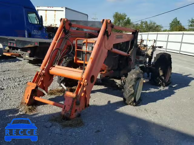 2009 KUBO TRACTOR M105S53209 Bild 1