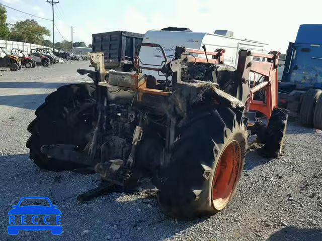 2009 KUBO TRACTOR M105S53209 Bild 3