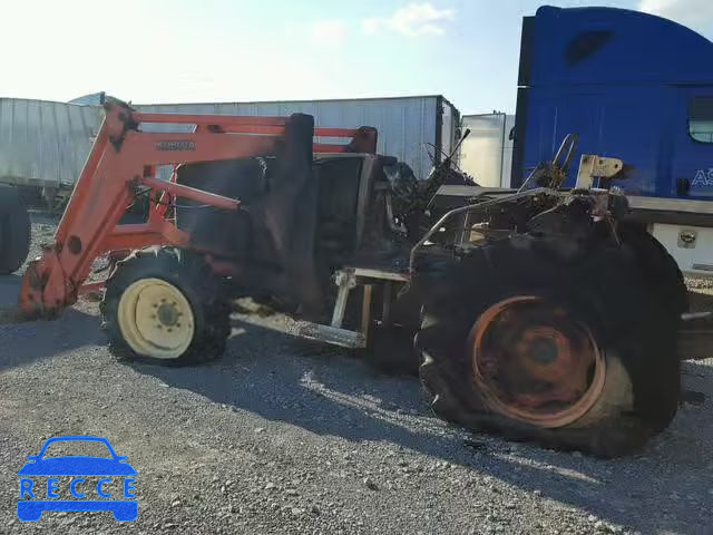 2009 KUBO TRACTOR M105S53209 image 8