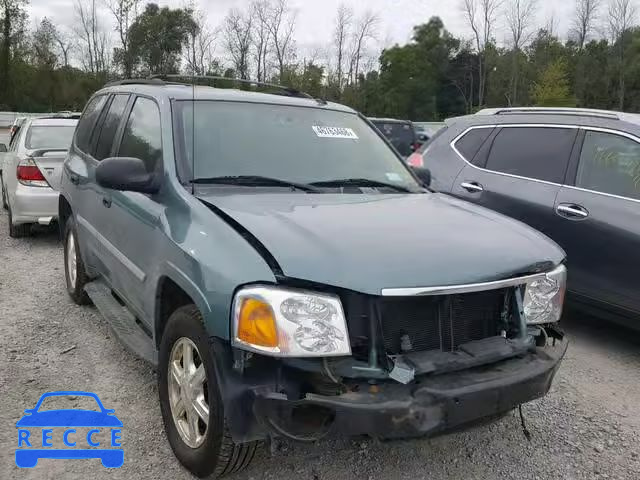 2009 GMC ENVOY SLE 1GKDT33S792105065 Bild 0