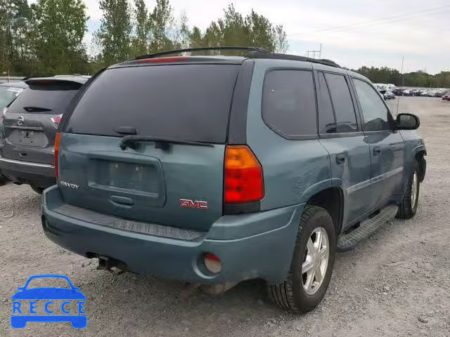 2009 GMC ENVOY SLE 1GKDT33S792105065 Bild 3