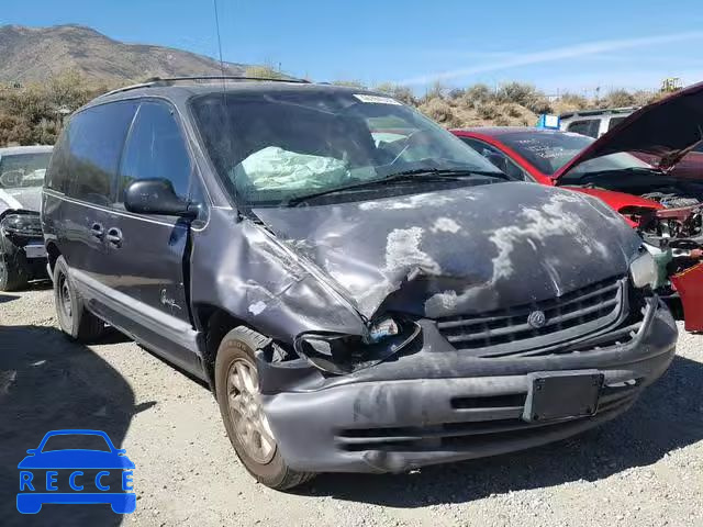 1996 PLYMOUTH VOYAGER SE 2P4GP45R8TR661712 зображення 0