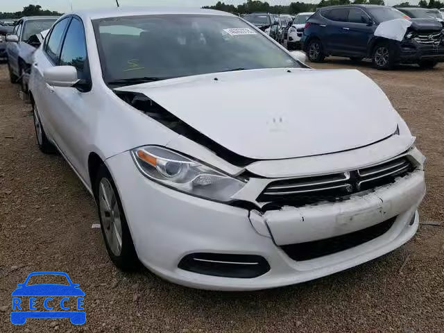 2015 DODGE DART SE AE 1C3CDFDH9FD307581 image 0