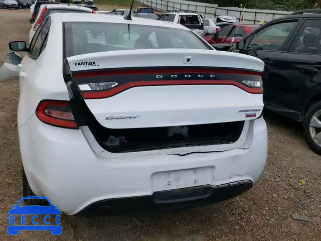 2015 DODGE DART SE AE 1C3CDFDH9FD307581 image 8