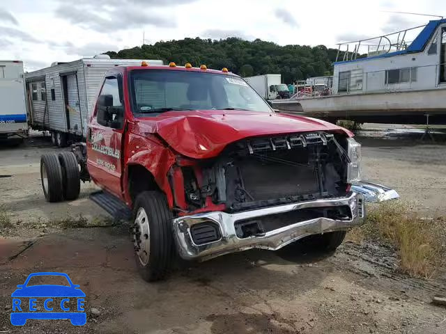 2013 FORD F450 SUPER 1FDUF4HY3DEA57556 image 0