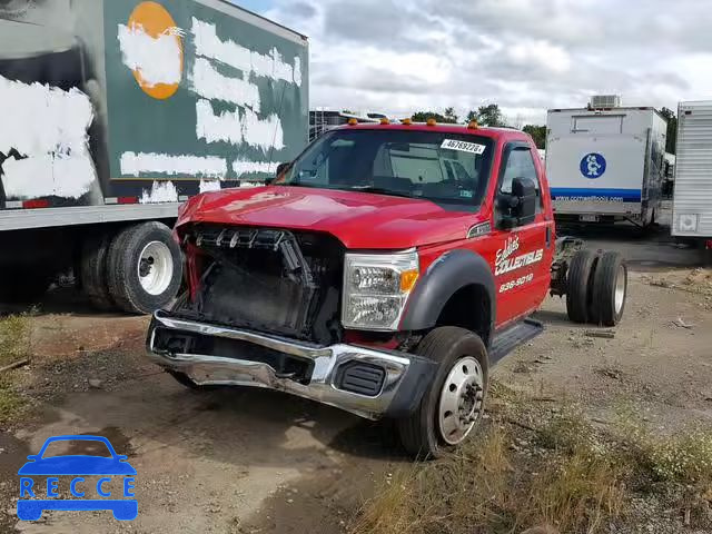 2013 FORD F450 SUPER 1FDUF4HY3DEA57556 image 1