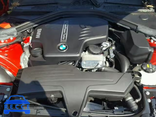 2015 BMW 228 I WBA1F5C5XFV257716 зображення 6