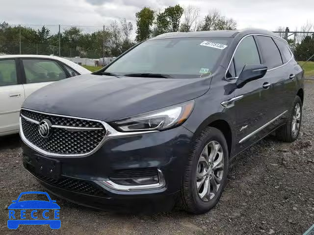 2018 BUICK ENCLAVE AV 5GAEVCKW8JJ283268 image 1