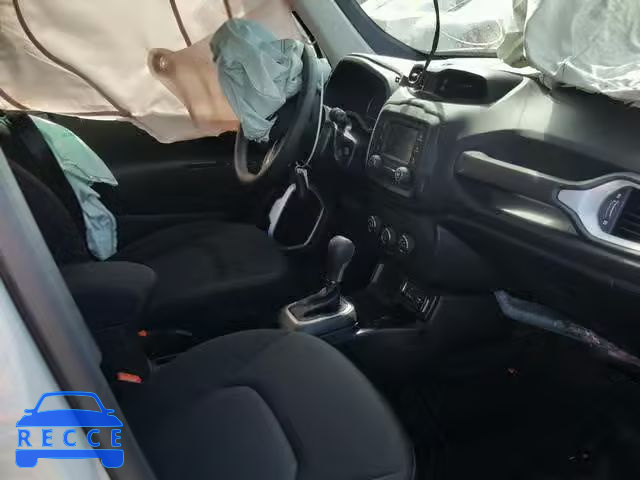 2018 JEEP RENEGADE S ZACCJAAB9JPG92870 image 4