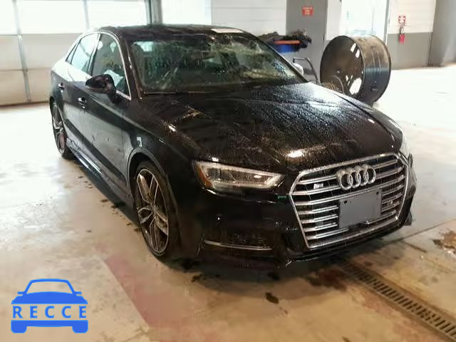 2017 AUDI S3 PREMIUM WAUB1GFF8H1055762 image 0