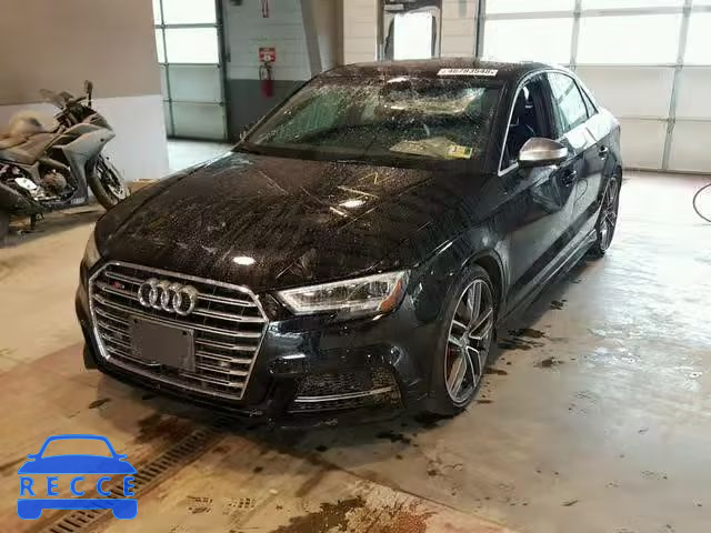 2017 AUDI S3 PREMIUM WAUB1GFF8H1055762 image 1