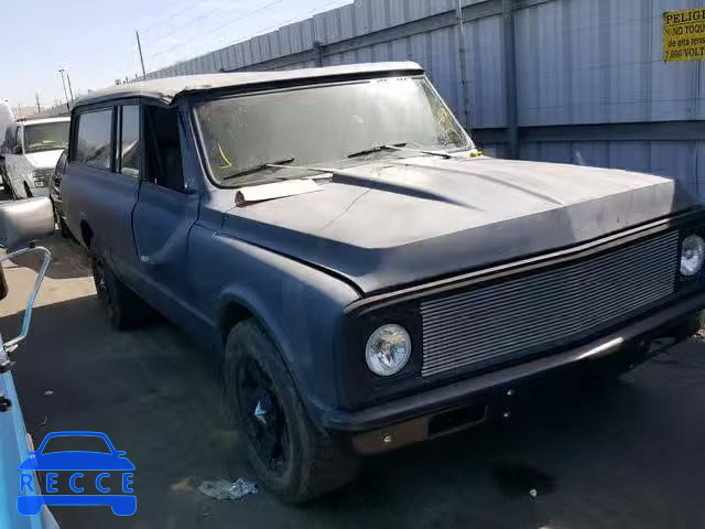 1971 CHEVROLET SUBURBAN CE261Z649221 Bild 0