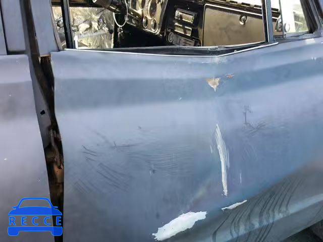 1971 CHEVROLET SUBURBAN CE261Z649221 Bild 9