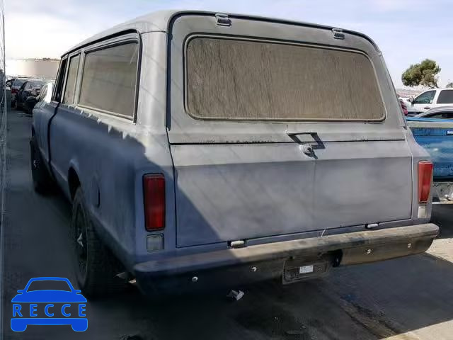 1971 CHEVROLET SUBURBAN CE261Z649221 Bild 2