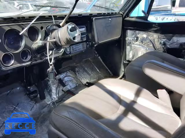 1971 CHEVROLET SUBURBAN CE261Z649221 Bild 4