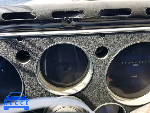 1971 CHEVROLET SUBURBAN CE261Z649221 Bild 7
