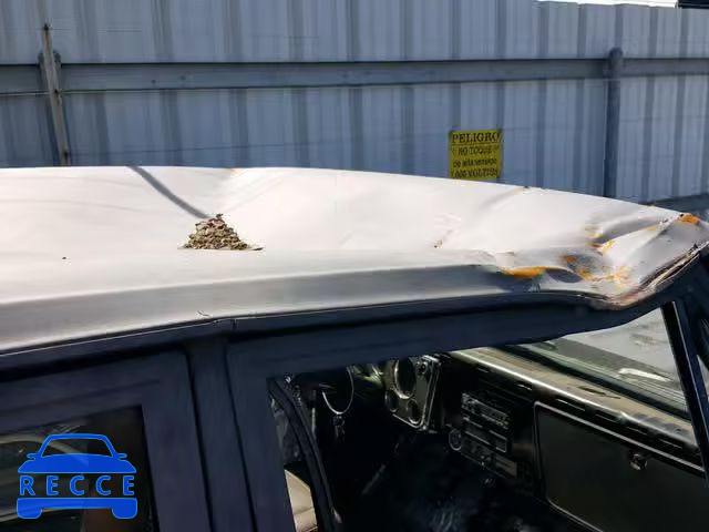 1971 CHEVROLET SUBURBAN CE261Z649221 Bild 8