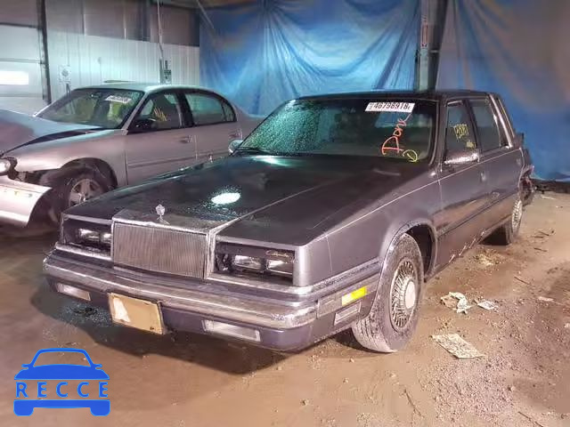 1990 CHRYSLER NEW YORKER 1C3XY66R9LD870993 image 1
