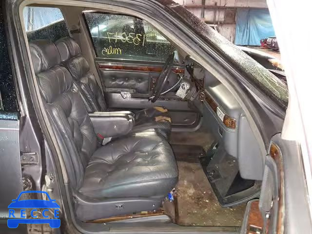 1990 CHRYSLER NEW YORKER 1C3XY66R9LD870993 image 4