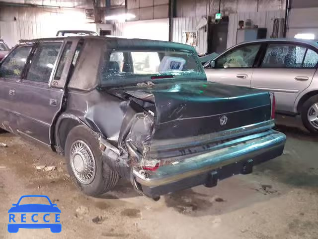 1990 CHRYSLER NEW YORKER 1C3XY66R9LD870993 image 8