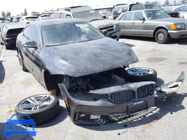 2018 BMW 440I WBA4W7C57JAB87720 image 0