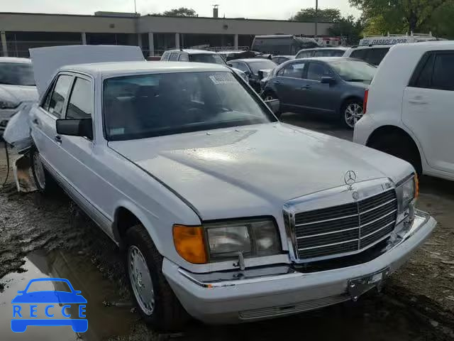 1989 MERCEDES-BENZ 300 SE WDBCA24D6KA453358 Bild 0