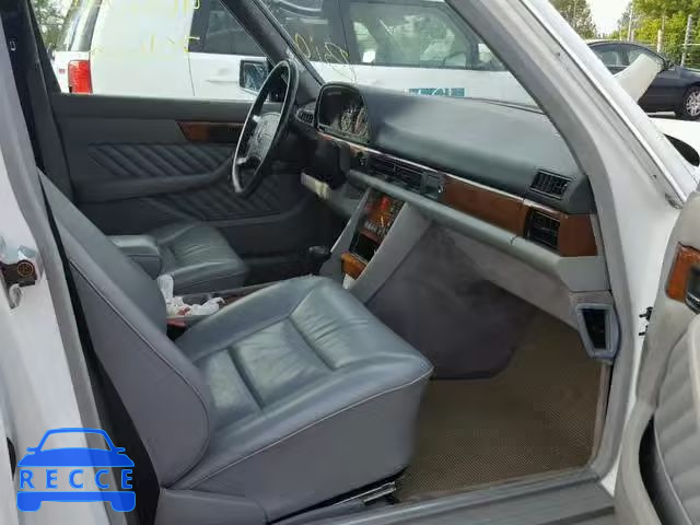 1989 MERCEDES-BENZ 300 SE WDBCA24D6KA453358 Bild 4