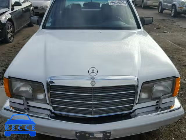 1989 MERCEDES-BENZ 300 SE WDBCA24D6KA453358 image 6