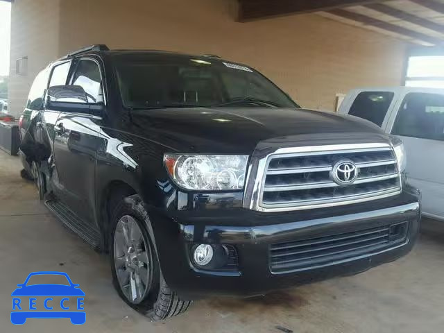 2014 TOYOTA SEQUOIA PL 5TDYY5G16ES053376 image 0