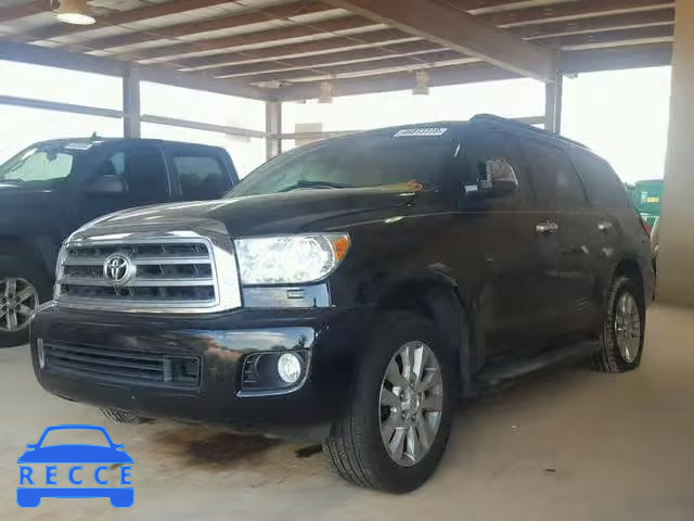 2014 TOYOTA SEQUOIA PL 5TDYY5G16ES053376 image 1