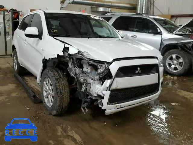 2012 MITSUBISHI RVR SE JA4AJ3AU6CZ601735 Bild 0