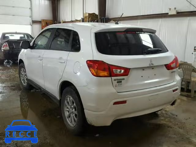 2012 MITSUBISHI RVR SE JA4AJ3AU6CZ601735 зображення 2