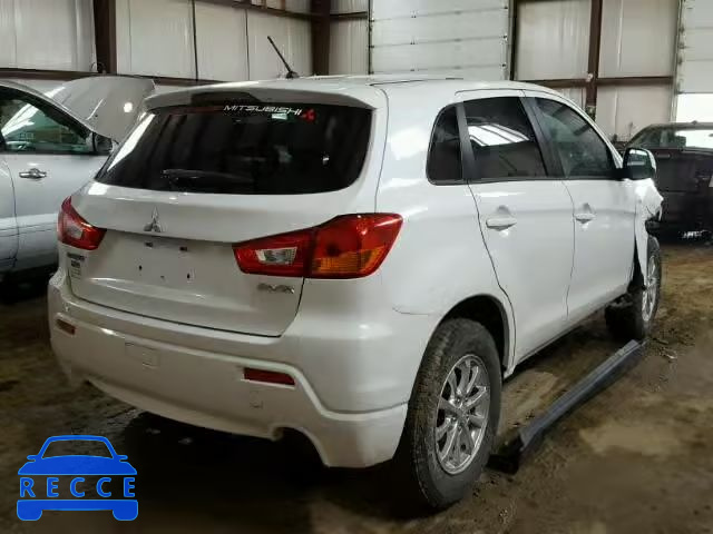 2012 MITSUBISHI RVR SE JA4AJ3AU6CZ601735 Bild 3