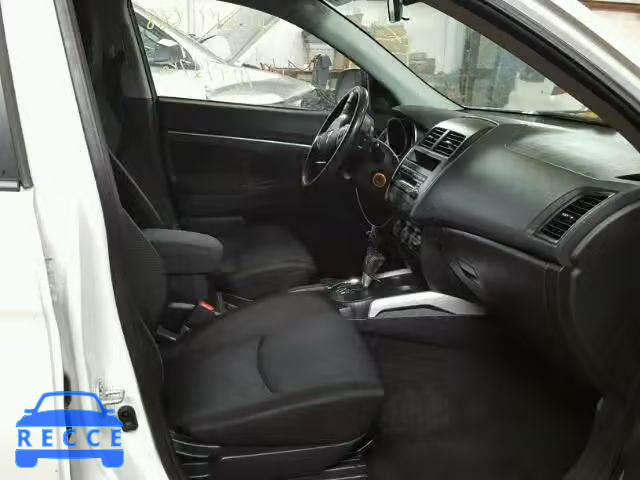 2012 MITSUBISHI RVR SE JA4AJ3AU6CZ601735 Bild 4